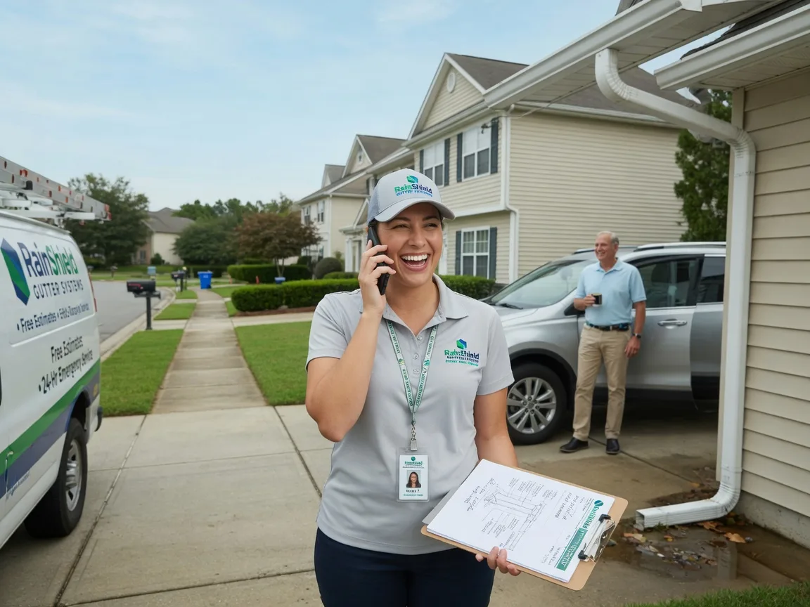 Gutter Installation Yanceyville, NC FAQs